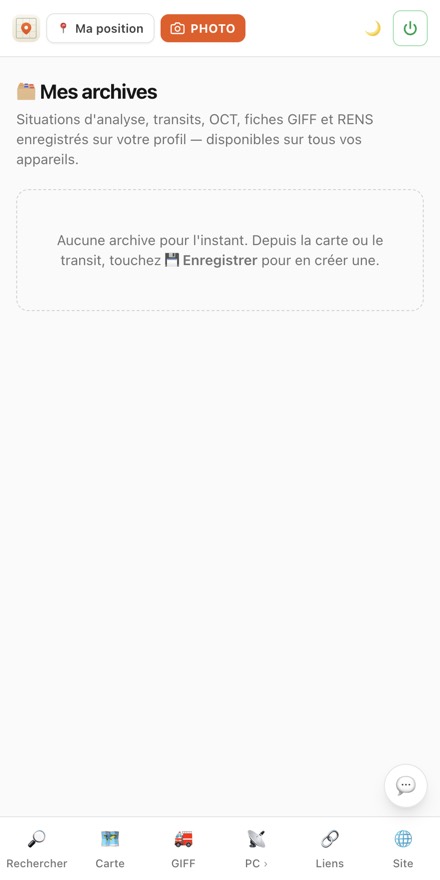 Page Mes archives de TOPFEU